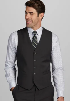 Traveler® Performance Collection Tailored Fit Suit Separates Vest