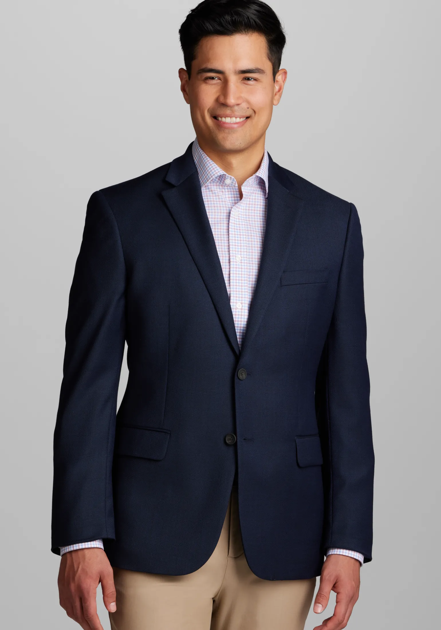 Traveler® Performance Collection Tailored Fit Blazer
