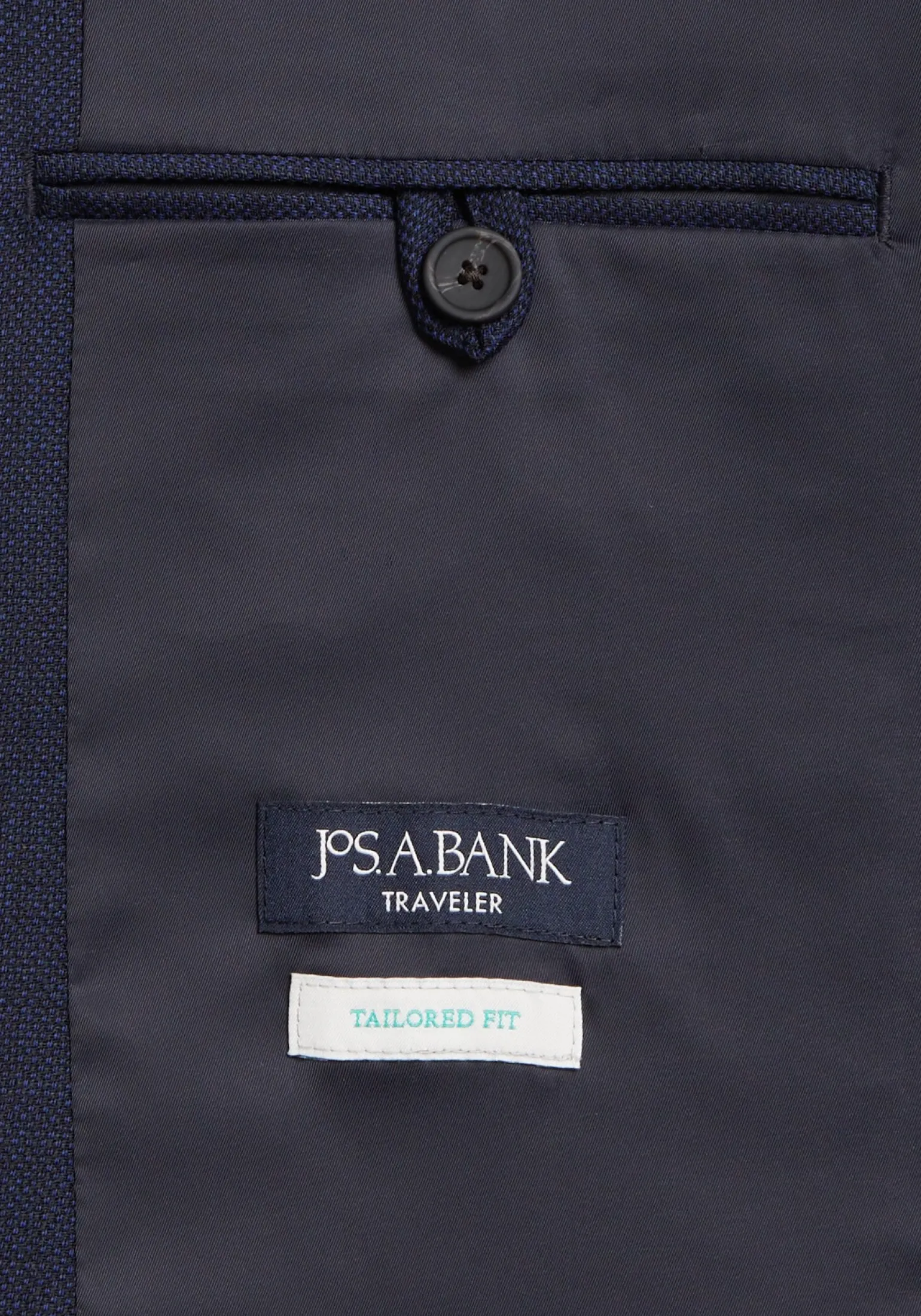 Traveler® Performance Collection Tailored Fit Blazer