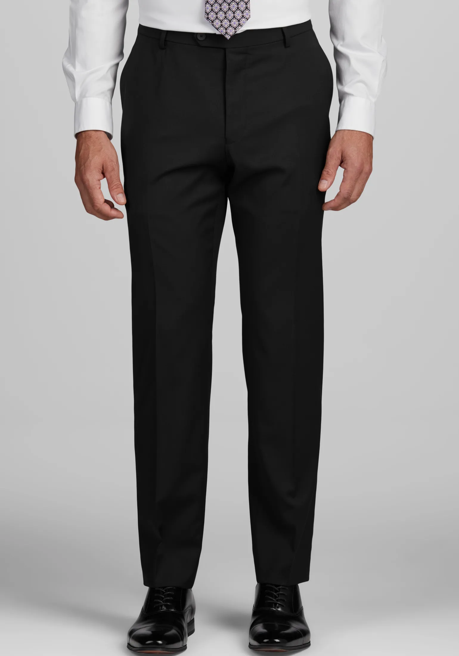 Traveler® Performance Collection Tailored Fit Suit Separate Pants - Big & Tall