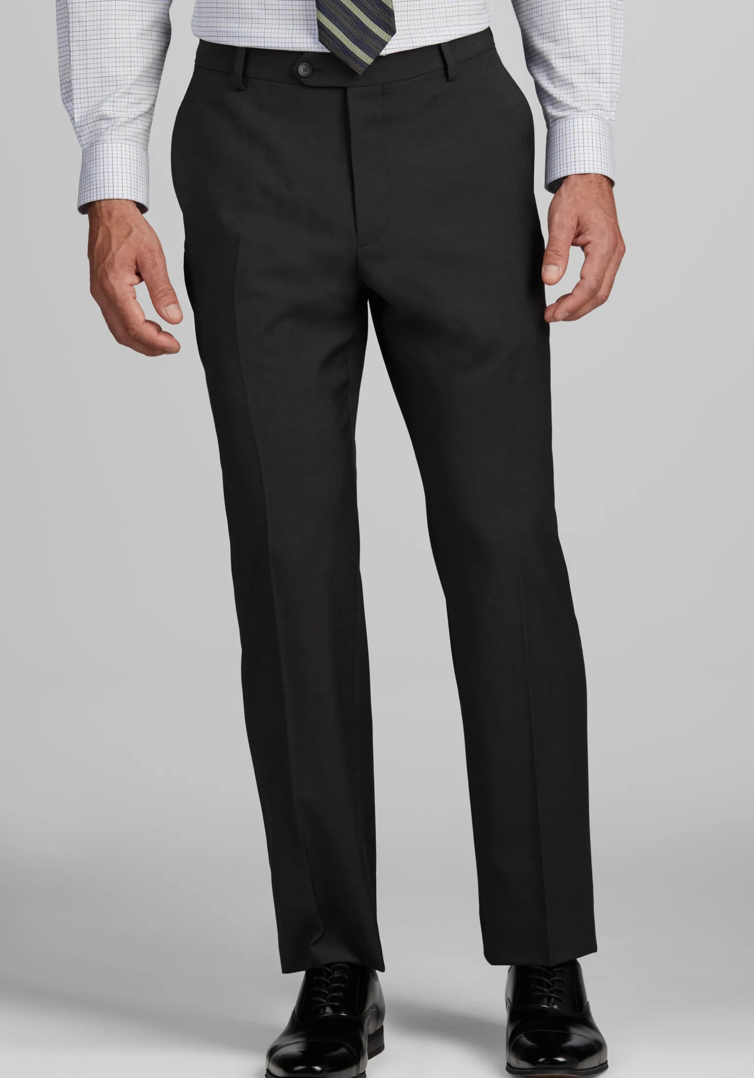 Traveler® Performance Collection Tailored Fit Suit Separate Pants - Big & Tall