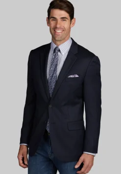 Traveler® Performance Collection Slim Fit Blazer - Big & Tall