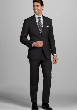 Traveler® Performance Collection Tailored Fit Suit Separate Jacket - Big & Tall