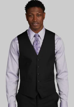 Traveler® Performance Collection Slim Fit Suit Separates Vest