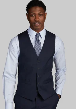 Traveler® Performance Collection Slim Fit Suit Separates Vest