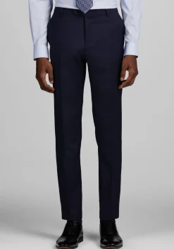 Traveler® Performance Collection Slim Fit Suit Separates Pants