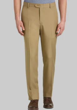 Traveler® Performance Extended Waistband Refined Chinos