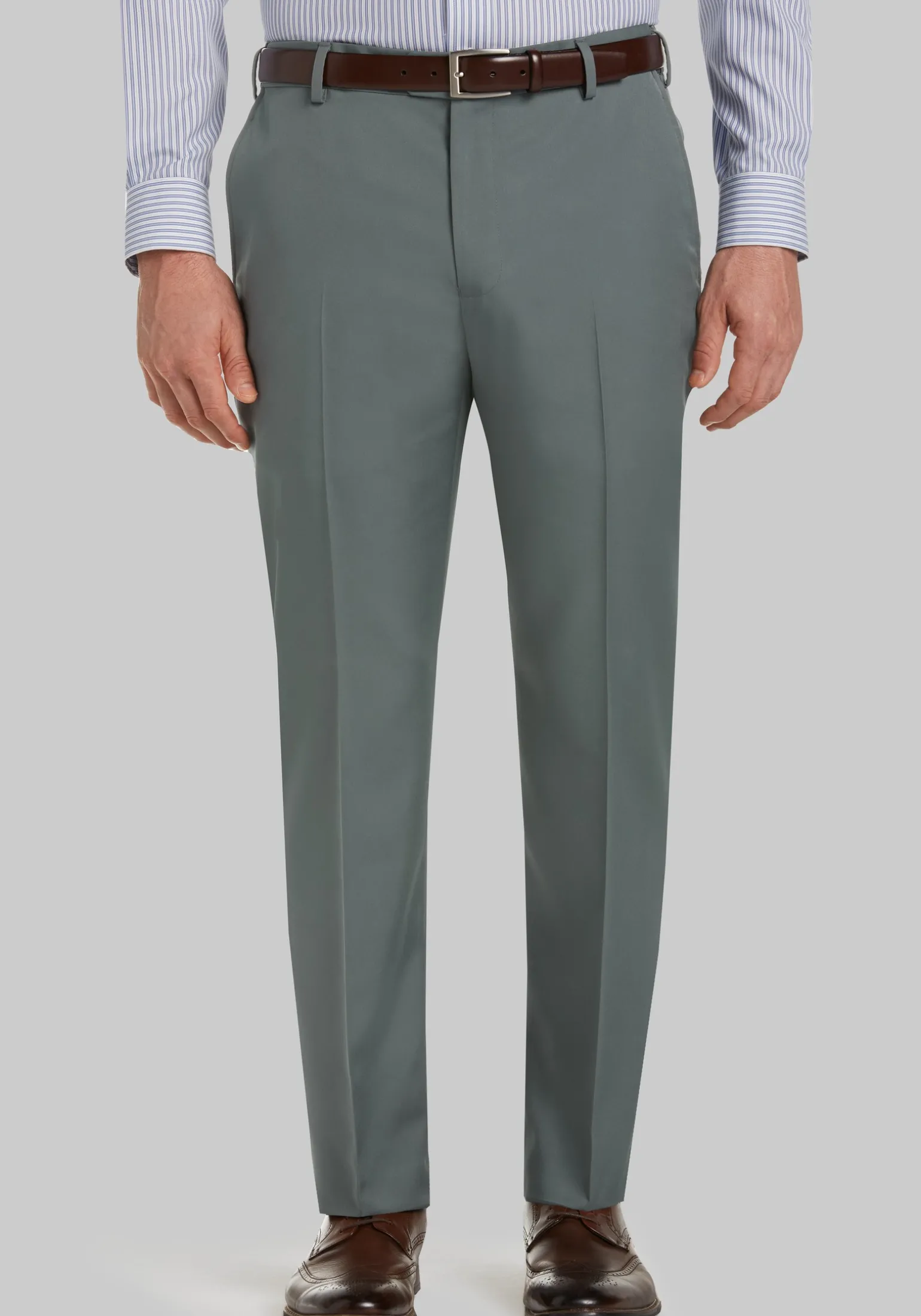 Traveler® Performance Extended Waistband Refined Chinos