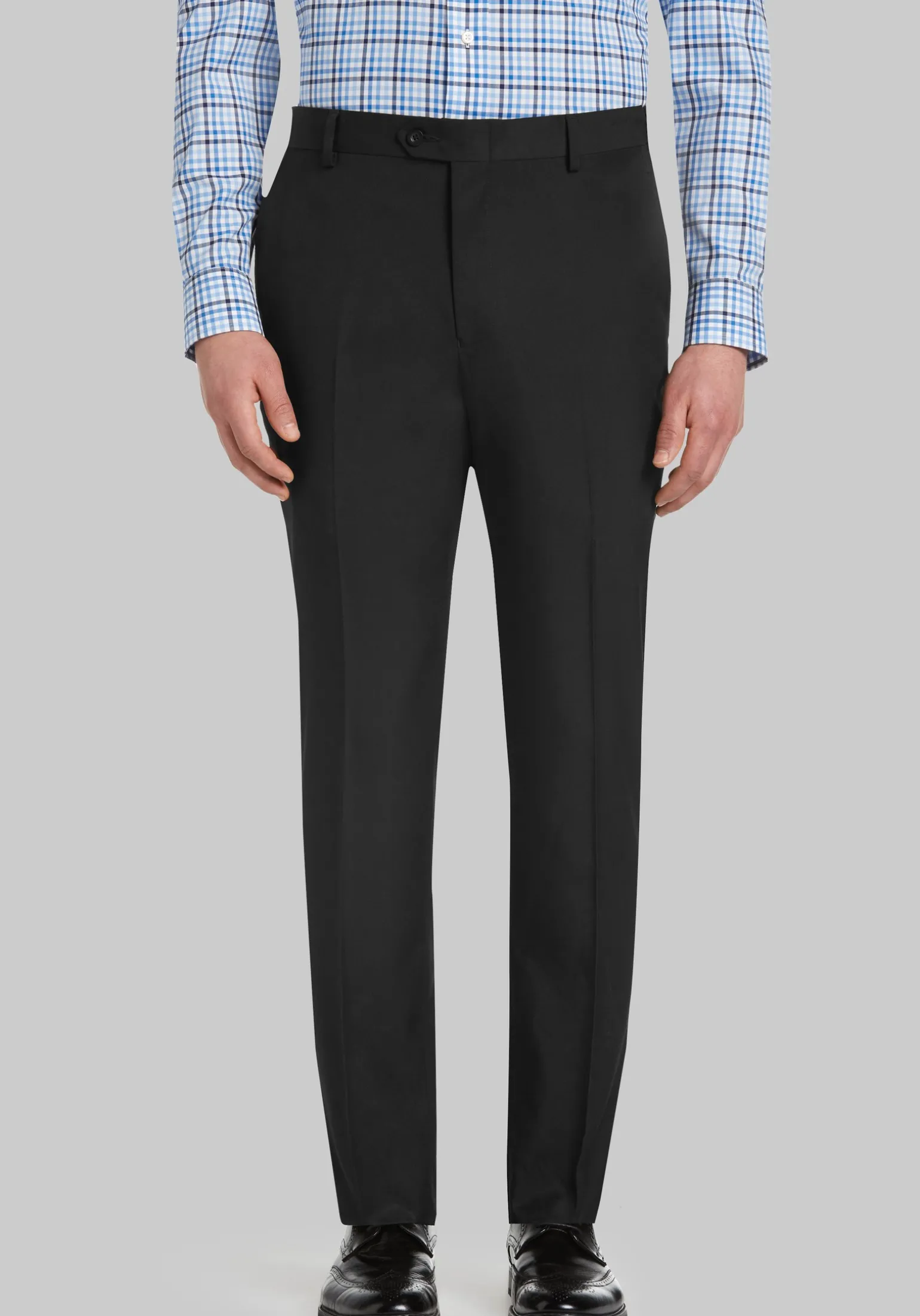 Traveler® Performance Extended Waistband Refined Chinos
