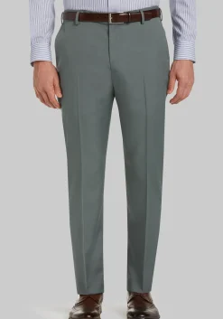 Traveler® Performance Tailored Fit Slider Waistband Chinos - Big & Tall