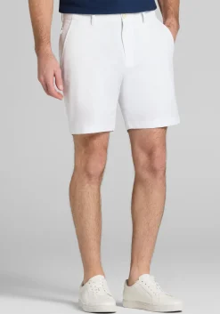 Traveler® Performance Tailored Fit Solid Golf Shorts 7'' - Big & Tall CLEARANCE