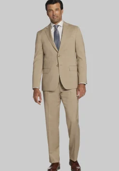 Traveler® Tailored Fit 100% Italian Wool Suit Separate Jacket