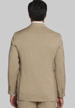 Traveler® Tailored Fit 100% Italian Wool Suit Separate Jacket