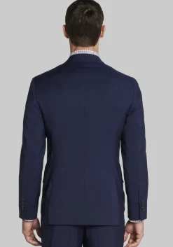 Traveler® Tailored Fit 100% Italian Wool Suit Separate Jacket