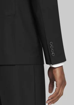 Traveler® Tailored Fit 100% Italian Wool Suit Separate Jacket