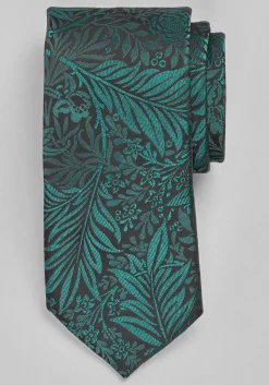Tropical Floral Tie