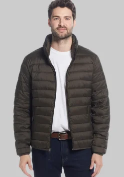 Weatherproof Modern Fit Pillow Pac Puffer Jacket