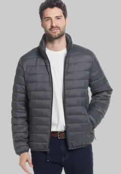 Weatherproof Modern Fit Pillow Pac Puffer Jacket