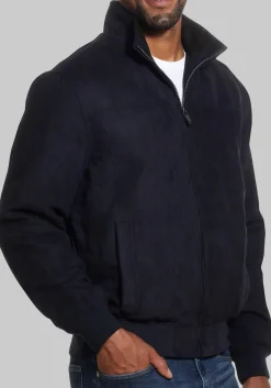 Weatherproof Tailored Fit Bomber Jacket