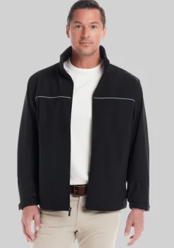 Weatherproof Tailored Fit Flex Tech Jacket