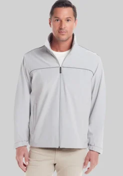 Weatherproof Tailored Fit Flex Tech Jacket