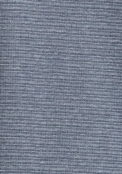 Weatherproof Vintage Traditional Fit Variegated Microstripe Coatfront Knit Button Up Shirt