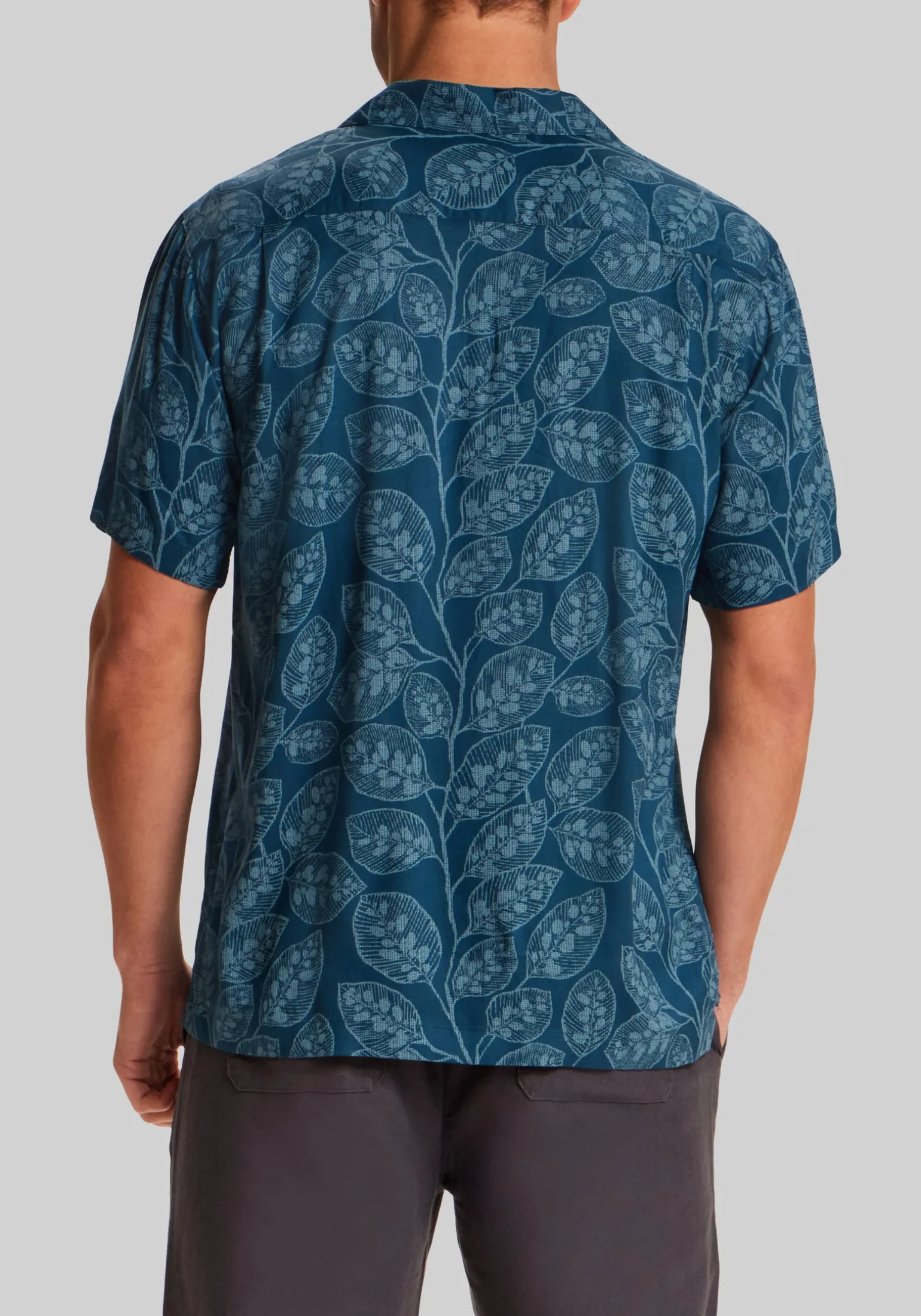 Weatherproof Vintage Traditional Fit Camp Shirt