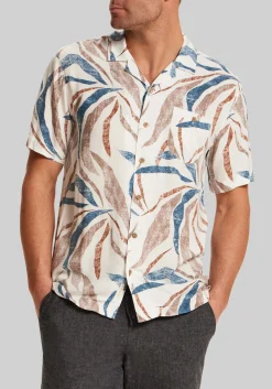 Weatherproof Vintage Traditional Fit Camp Shirt
