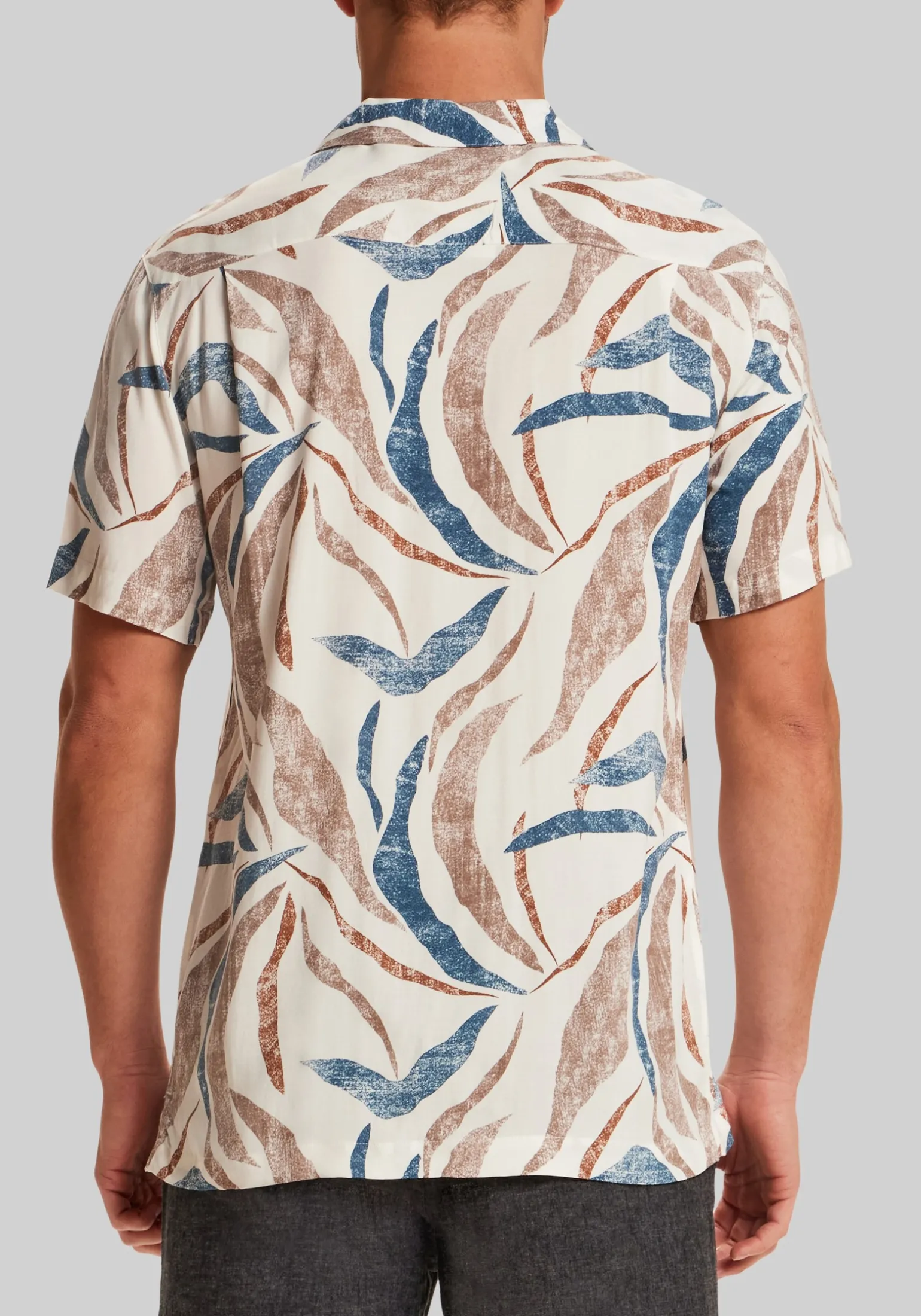 Weatherproof Vintage Traditional Fit Camp Shirt