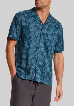 Weatherproof Vintage Traditional Fit Camp Shirt