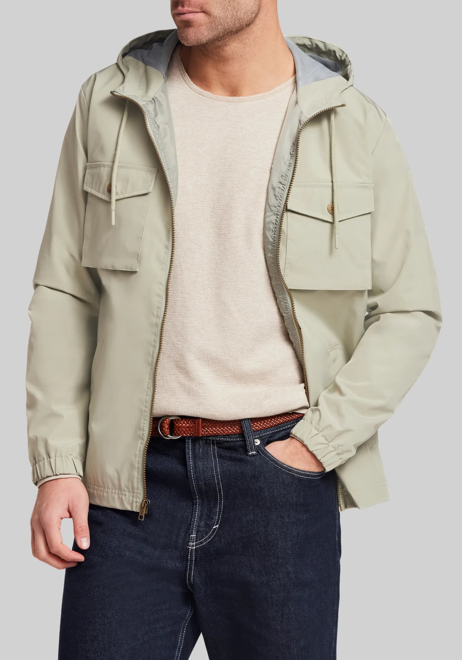 Weatherproof Vintage Traditional Fit Safari Jacket