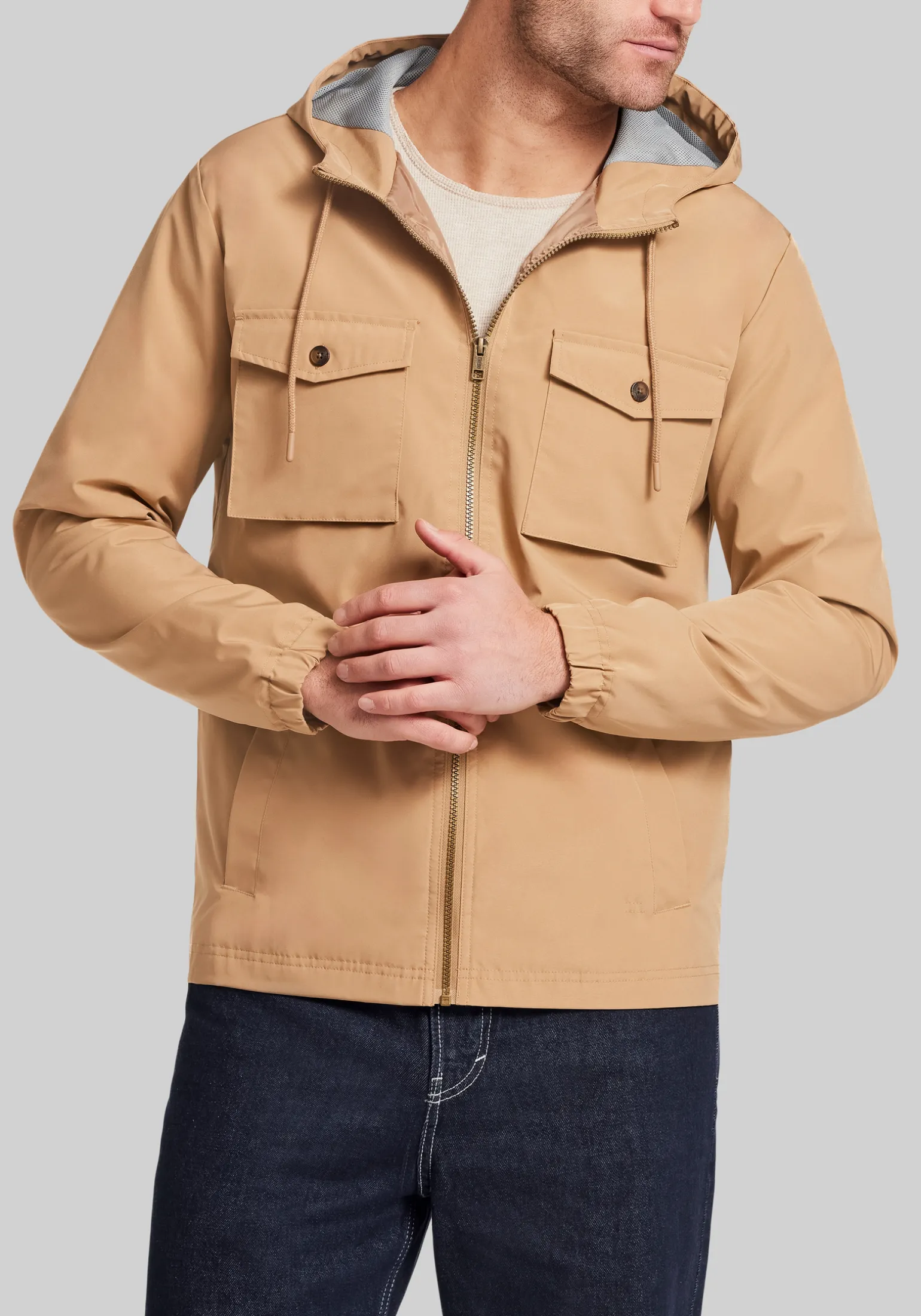 Weatherproof Vintage Traditional Fit Safari Jacket