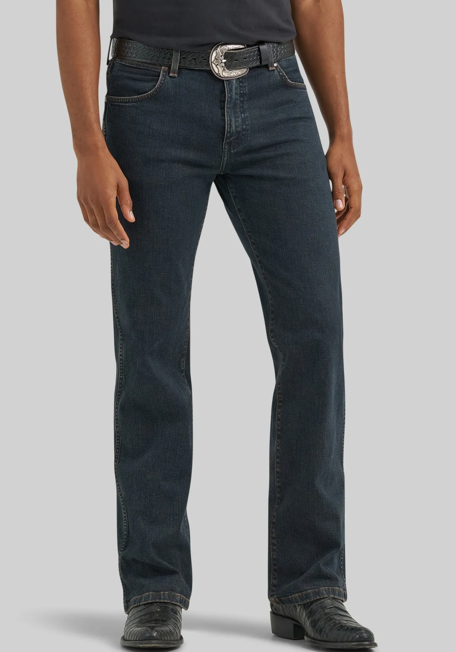 Wrangler Loose Bootcut Jeans