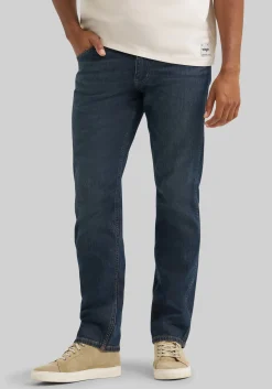 Wrangler Regular Fit Greensboro Straight Leg Jeans